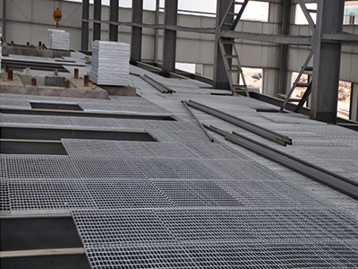 平臺(tái)鋼格板